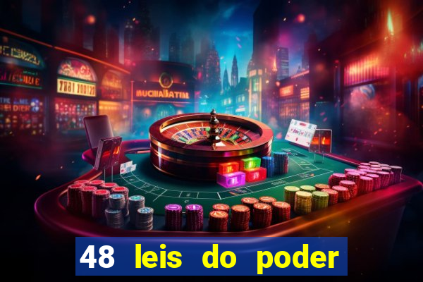 48 leis do poder pdf google drive